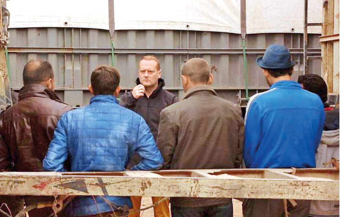 ABD ile PKK/PYD'nin Rakka'daki kirli planını dünyaya ilk ''Türkiye'' duyurmuştu!