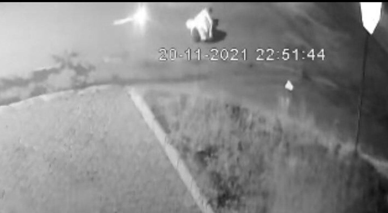 Trabzon'da 'dur' ihtarına uymayan sürücünün çarptığı polis şehit oldu