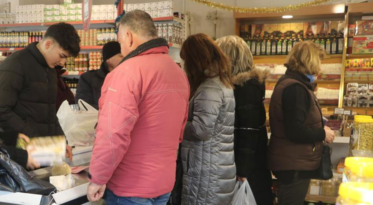 Bulgaristan’ın PCR kararı öncesi Edirne’ye Bulgar akını