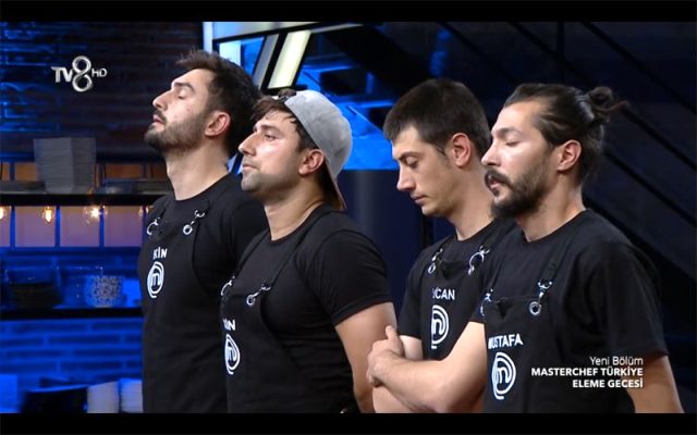 MasterChef Yasin, yarışmadan elenmediğini duyunca gözyaşlarına boğuldu