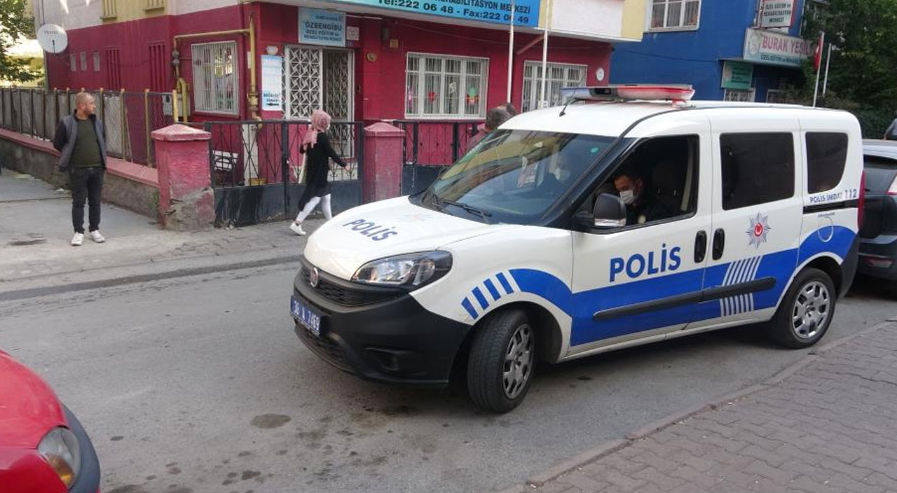 Kayseri’de “Telefonunu kullanabilir miyiz?” diyerek gasp ettiler!