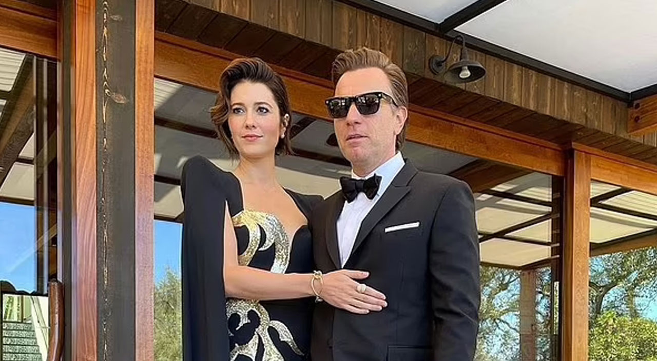Ünlü aktör Ewan McGregor, aktris Mary Elizabeth Winstead ile evlendi