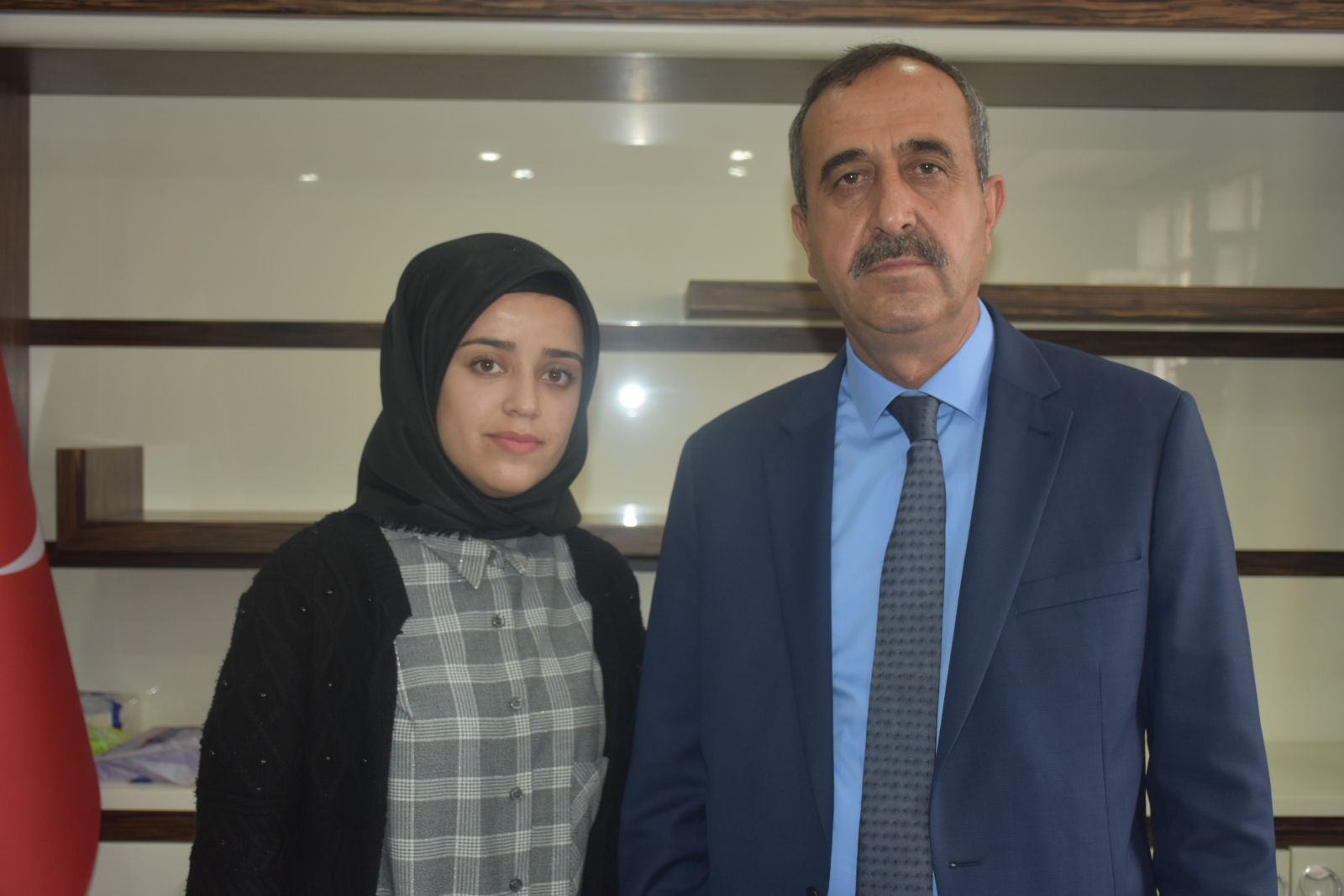 Türkiye’nin en genç kadın meclis üyesi Bingöl'de