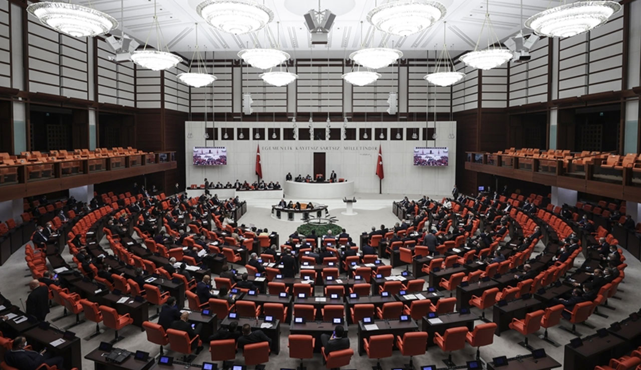 AGİ düğümü çözülüyor: Yılın son torbası Meclis'te AGİ düğümü çözülüyor: Yılın son torbası Meclis'te