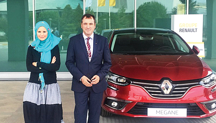 ‘Euro NCAP’ten 5 yıldız