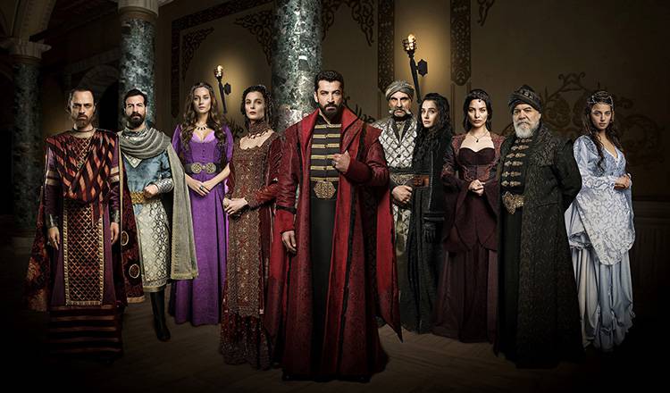 Mehmed Bir Cihan Fatihi yayın günü saati belli oldu (Sette büyük kriz)