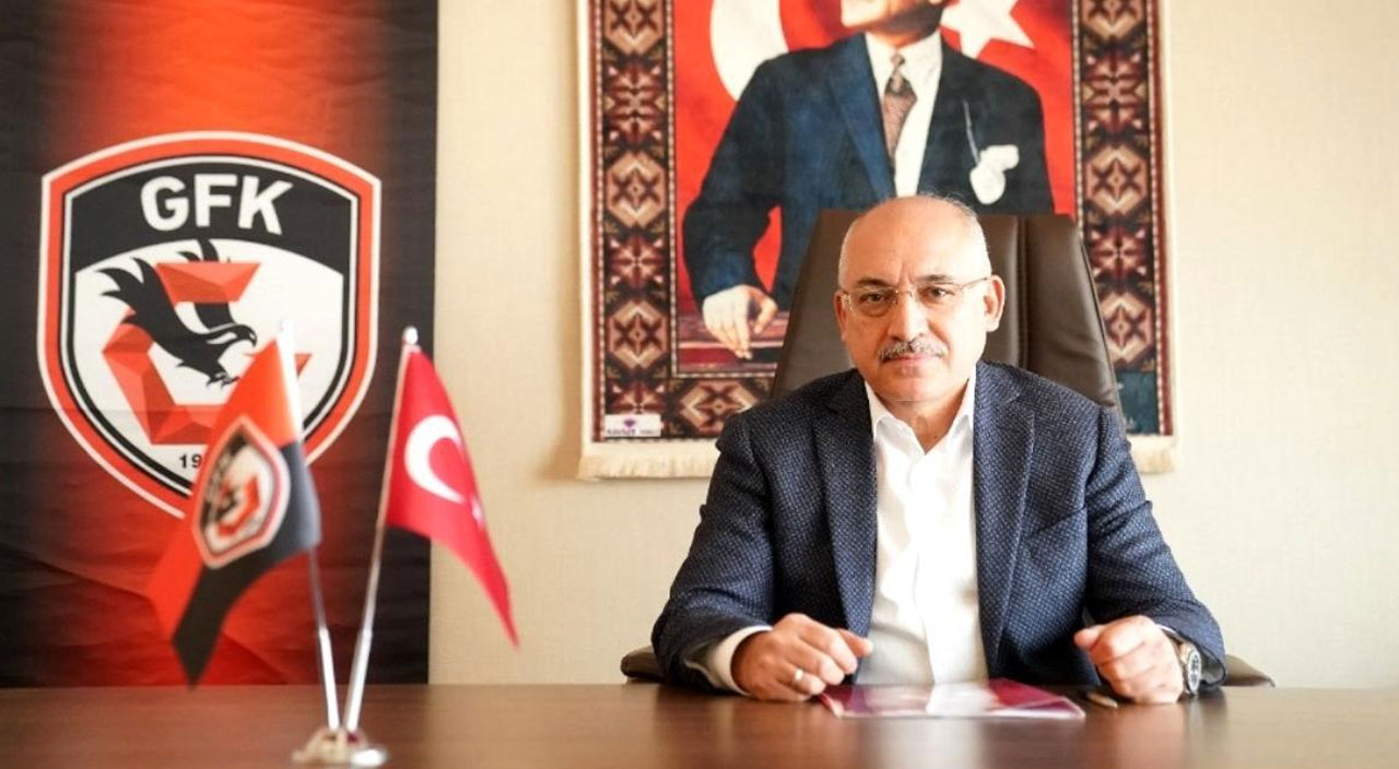 Türkiye Futbol Federasyonu'nun yeni başkanı Mehmet Büyükekşi oluyor! Şansal Büyüka açıkladı... Türkiye Futbol Federasyonu'nun yeni başkanı Mehmet Büyükekşi oluyor! Şansal Büyüka açıkladı...