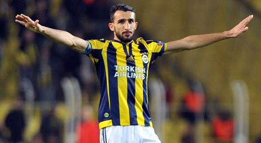 Alex Song tamam! Sıra Mehmet Topal'da
