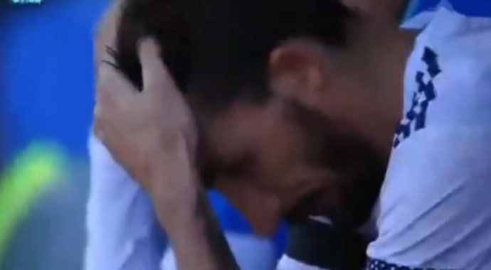 Mehmet Topal'dan kötü haber