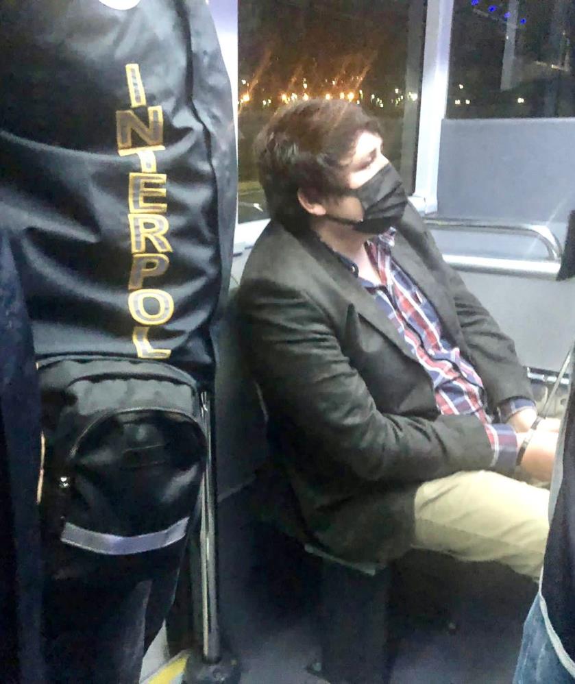 'Tosuncuk' Türkiye'de!