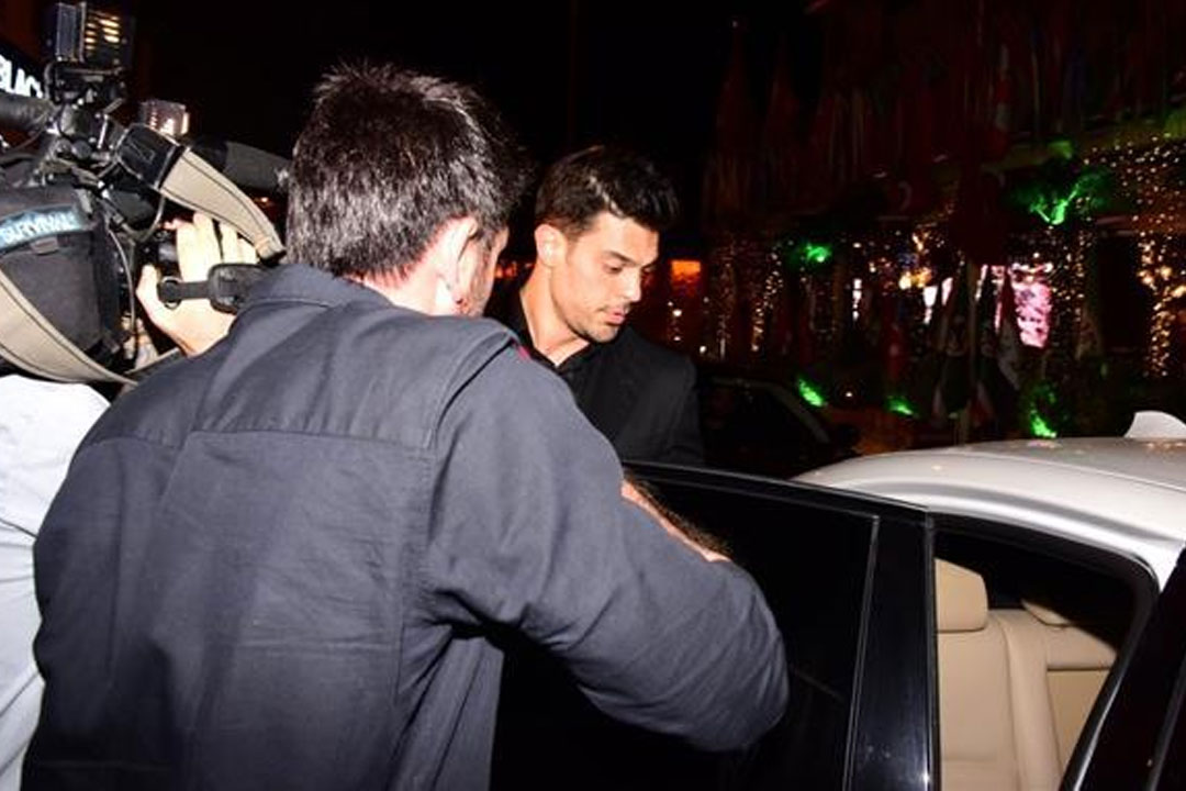 Hadise ile boşanacağı konuşuluyordu... Mehmet Dinçerler'den dikkat çeken hareket