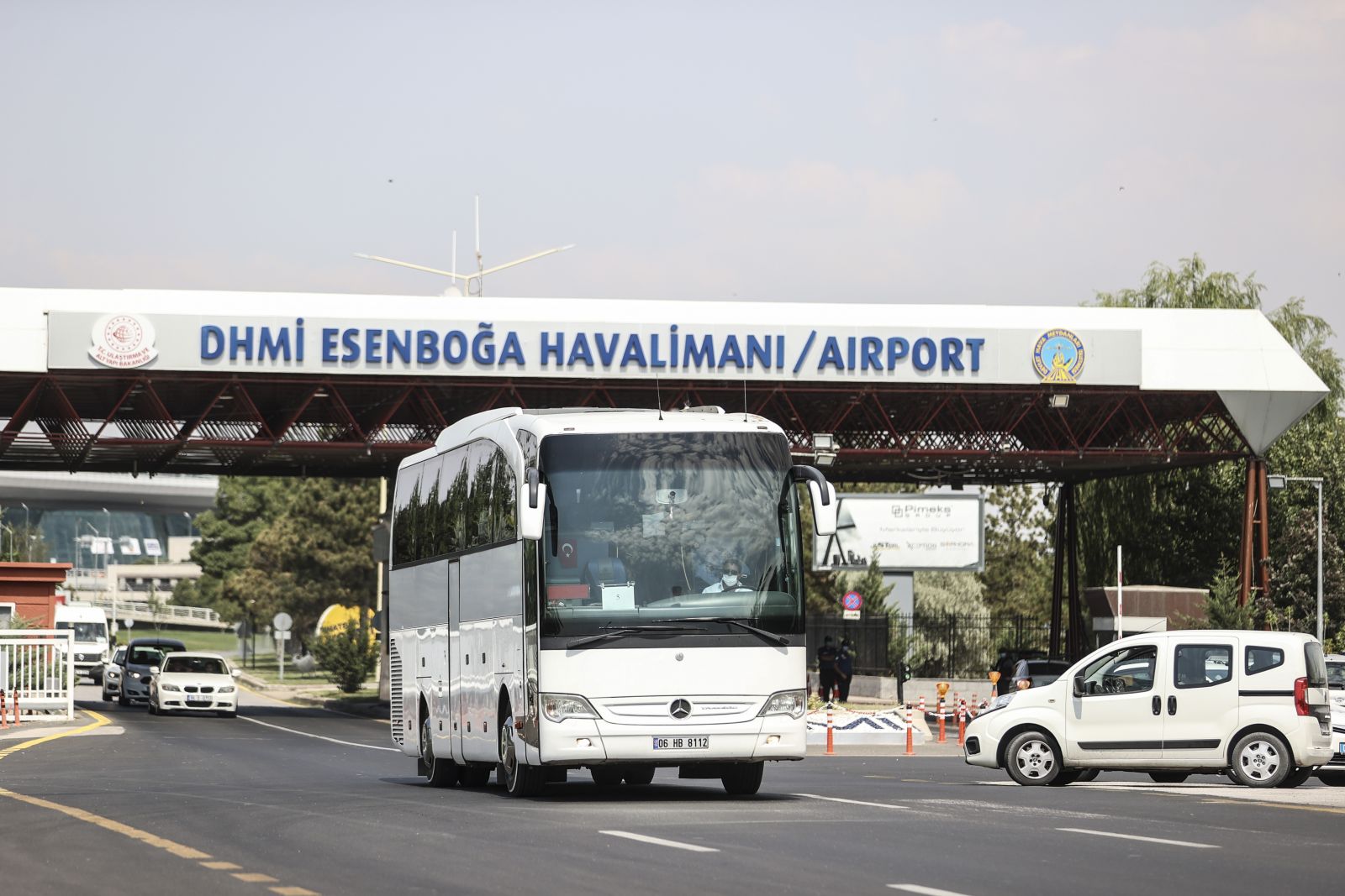 Afganistan'dan tahliye edilen ilk Mehmetçikler Türkiye'de