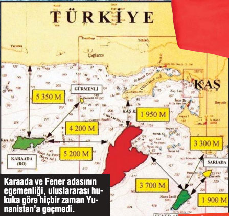 Meis’e karşı Karaada fırsatı