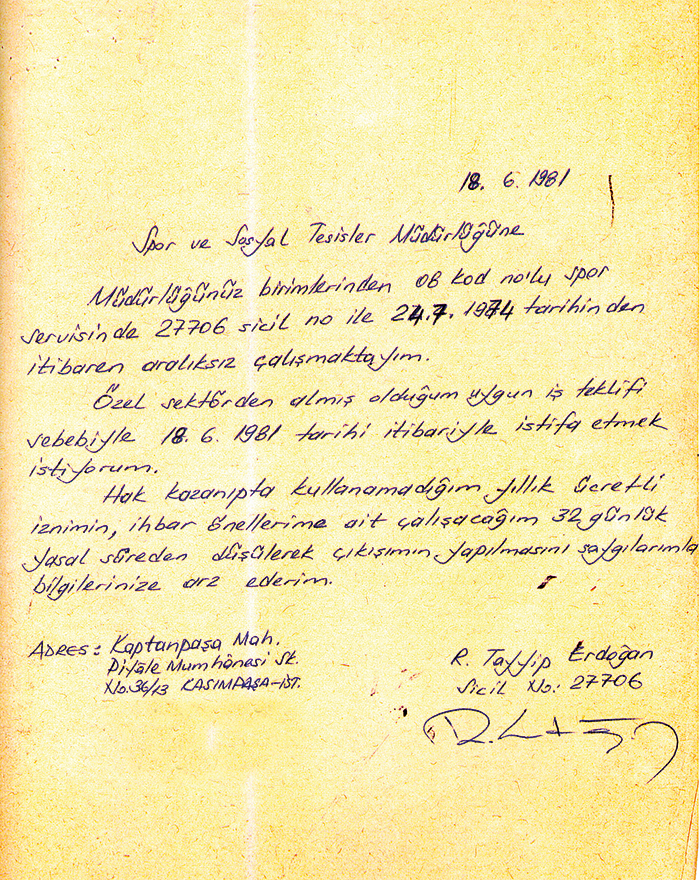 Erdoğan'a 12 Eylül'de darbeci tehdidi: Ya sakalını kesersin ya da çeker gidersin