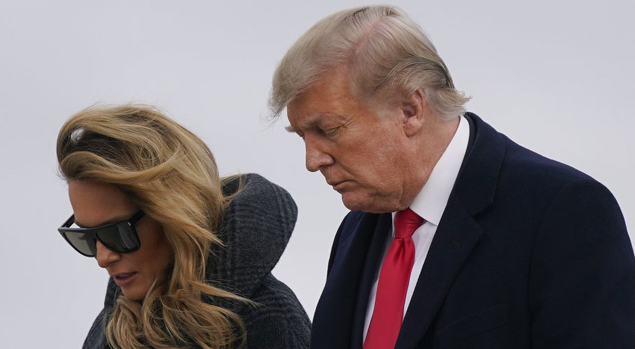 Washington Post yazdı: Trump'ın evinde nükleer belge bulundu