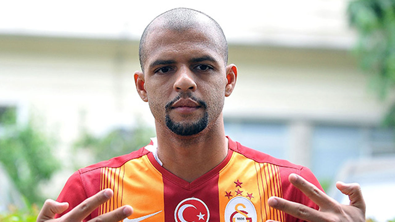 Eski Galatasaraylı Felipe Melo tutuklanabilir
