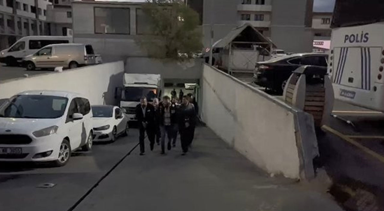 Borsada manipülasyon vurgunu: 8 kişi adliyeye sevk edildi