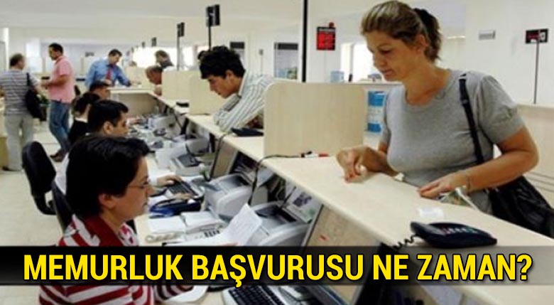 KPSS'siz memur alan kurumlar | 2018 Memur Alım Şartları, Başvuru (Lise Mezunu Memur Alımı)