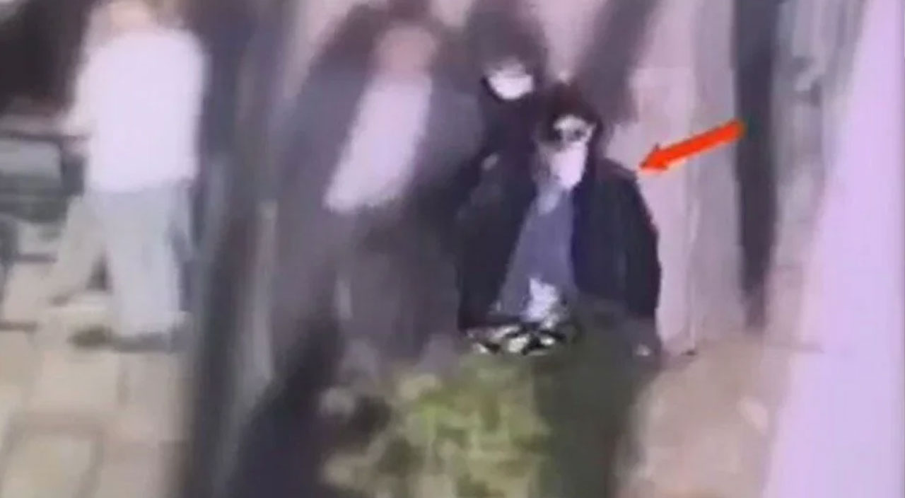 DAEŞ'in üst düzey yöneticisi adım adım takip edilip, kıskıvrak yakalandı