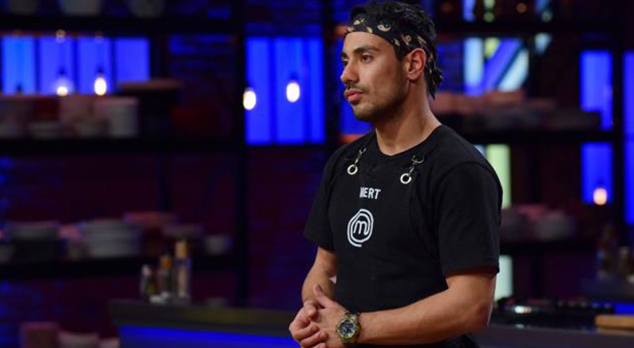MasterChef Türkiye'ye veda eden Mert: Kolay bir yolculuk değildi
