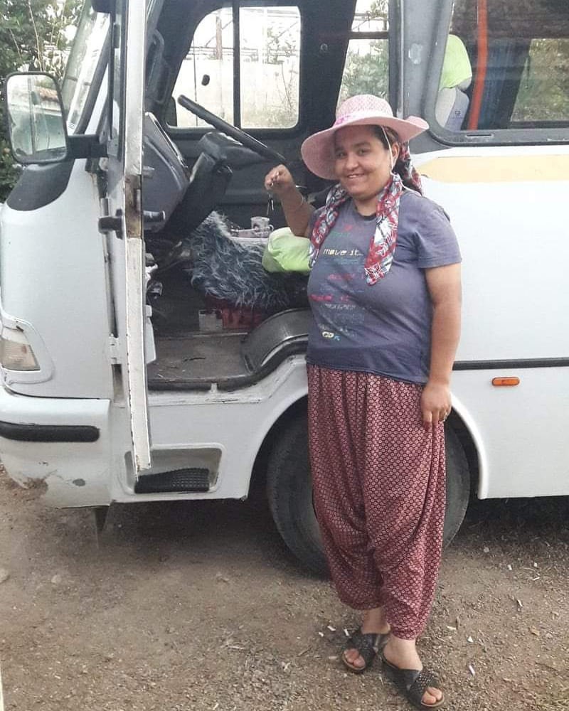 Dört gündür kayıp olan 3 çocuk annesi zeytinlikte bulundu