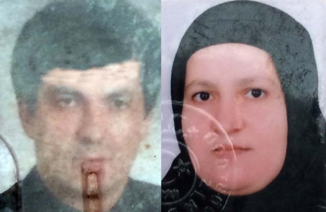 Mersin'de koca dehşeti! Eşini 6 yerinden bıçaklayıp atletle boğdu