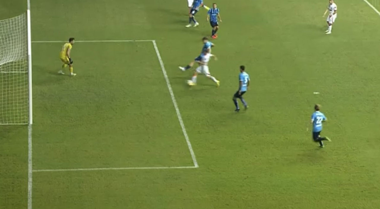 Adana Demirspor ile Galatasaray yenişemedi... Mertens'in boş kaleye kaçırdığı gol beyin yaktı!