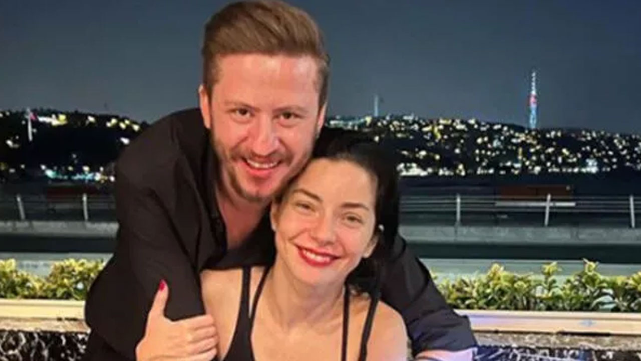 Tektaş göründü! Merve Boluğur dünya evine giriyor