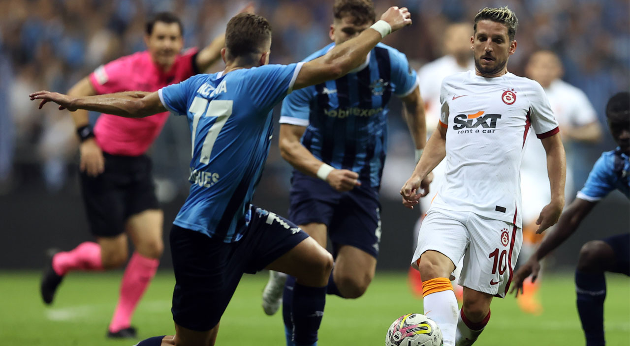 Icardi Adana'ya neden gitmedi? Okan Buruk: 