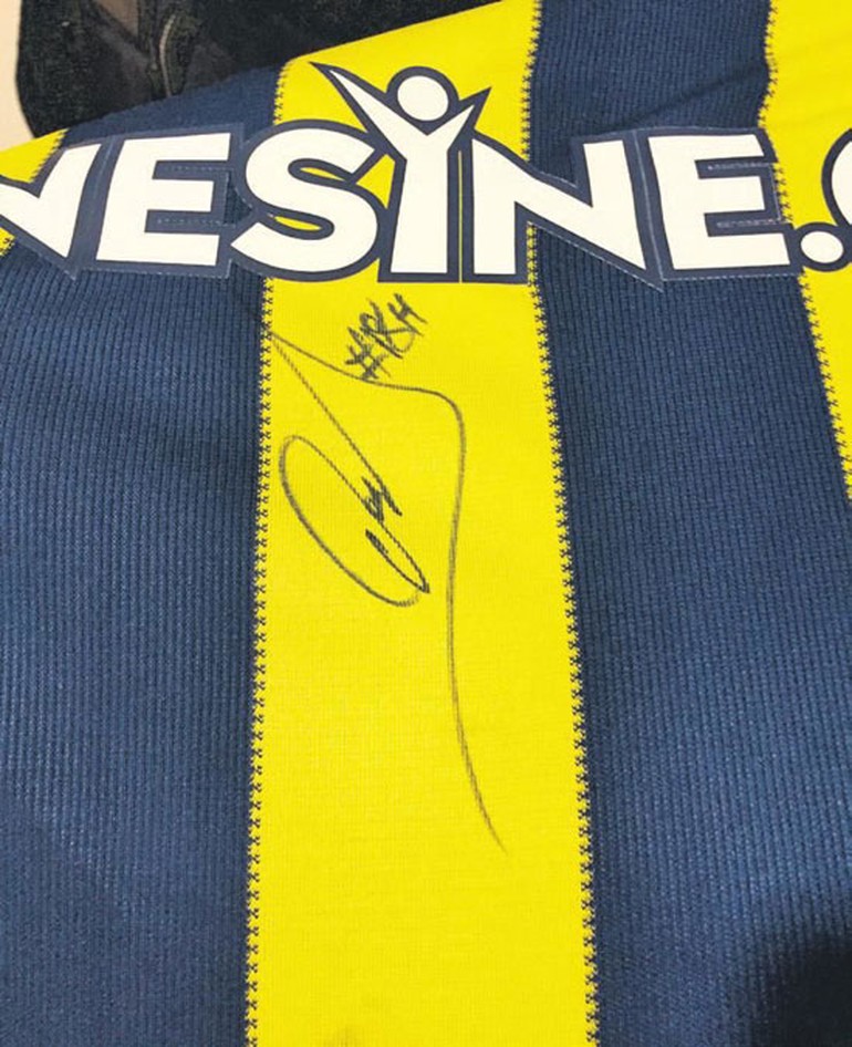 Volkan'dan Galatasaray'ı kızdıran imza
