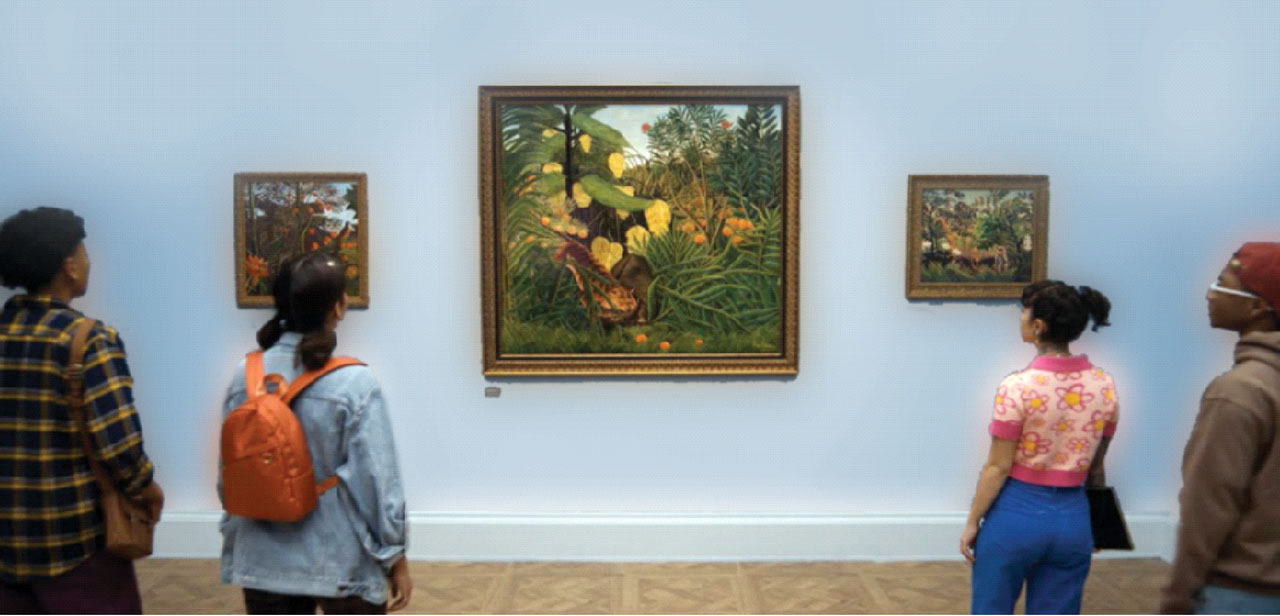 Metaverse sanat dünyasını sarıyor