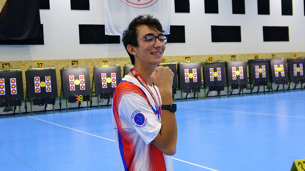 Mete Gazoz'un sıradaki hedefi 2022 Avrupa Şampiyonası