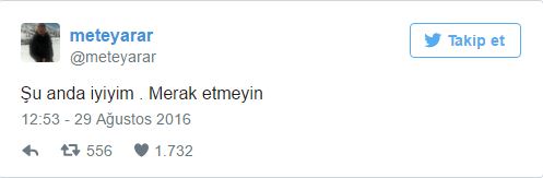 Son dakika! Mete Yarar silahlı saldırıya uğradı