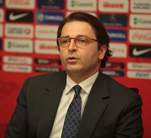 TFF'den Gökhan Gönül açıklaması