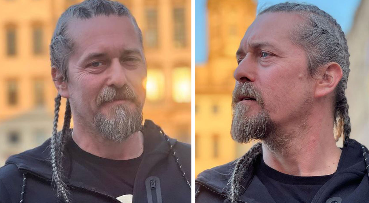 Gören tanıyamıyor: Mete Horozoğlu’nun yeni imajı şaşırttı