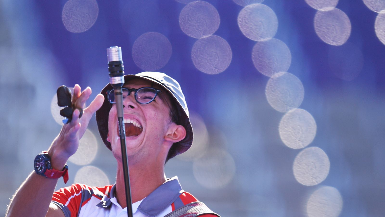 Altın madalya Mete Gazoz'un!