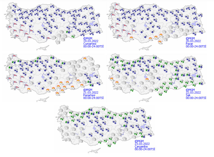 İstanbul için yeni uyarı: Kuvvetli geliyor, bu saatlere dikkat!