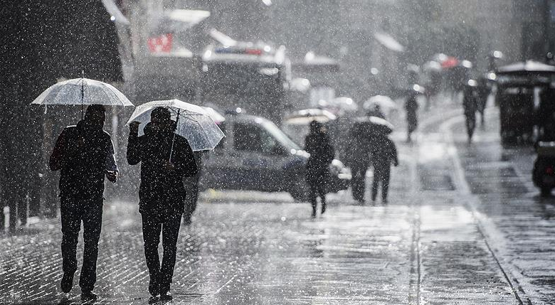 İstanbul Hava Durumu Raporu | 7 Mart Çarşamba, 5 Günlük Yurtta Hava Durumu