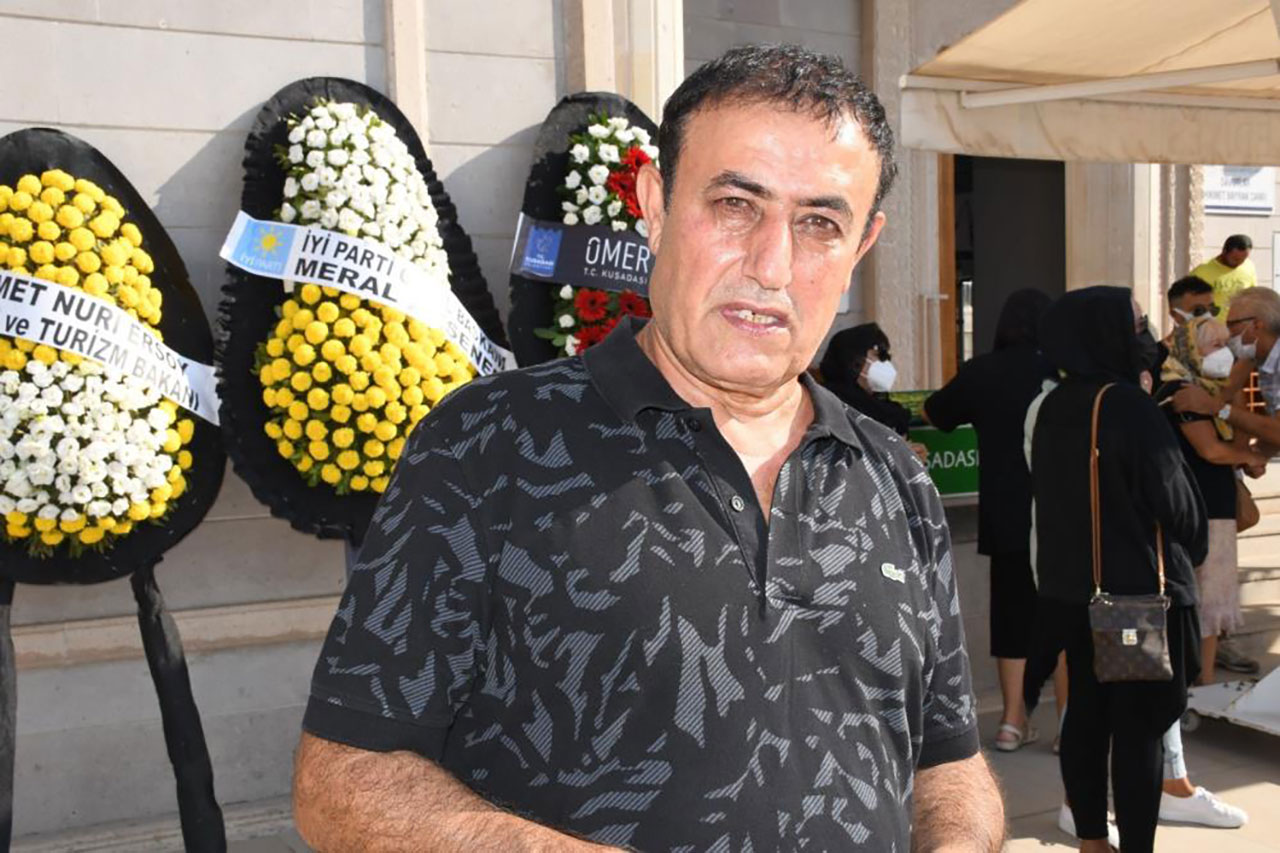 Usta oyuncu Metin Çekmez defnedildi Usta oyuncu Metin Çekmez defnedildi
