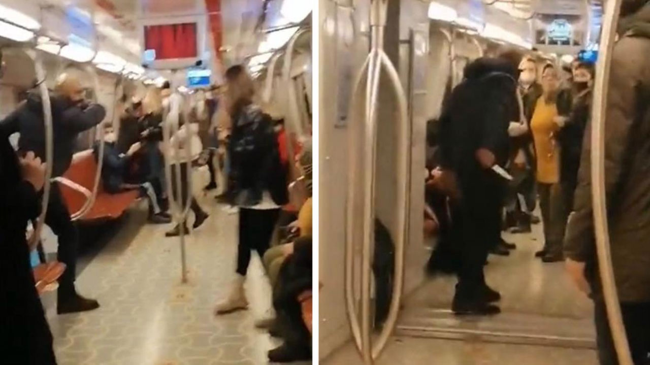 Gezmeye korkar olduk! Psikopatlar sokakta kol geziyor