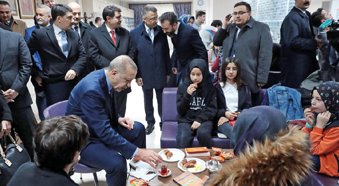 Erdoğan'dan İş Bankası mesajı: Er geç CHP hissesi Hazineye geçecek!