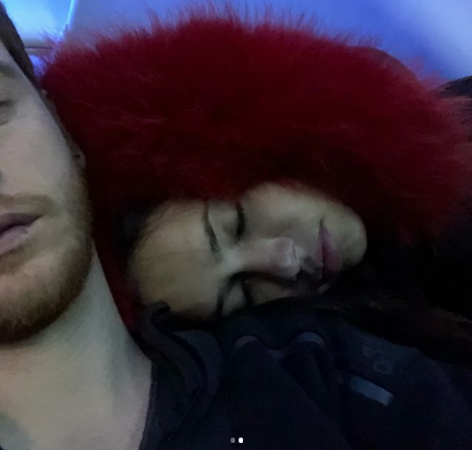 Metin Hara'dan sosyal medyayı sallayan Adriana paylaşımı