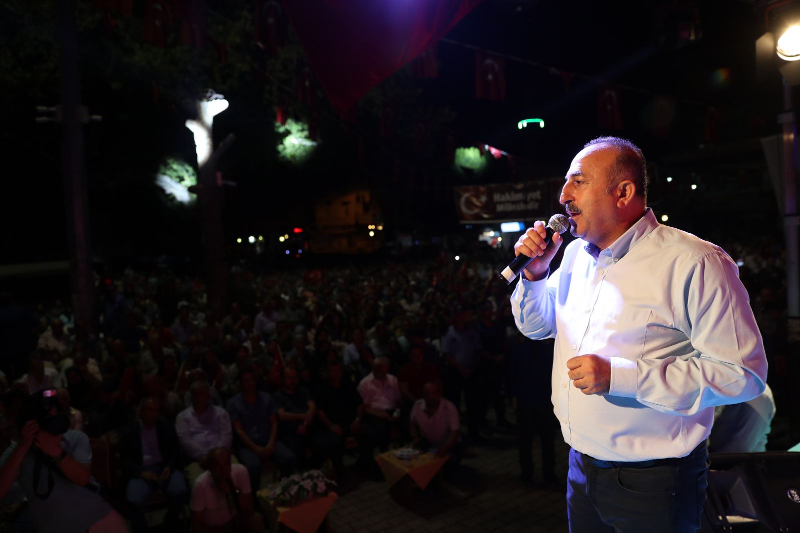 Bakan Mevlüt Çavuşoğlu: Hepimizi katledeceklerdi