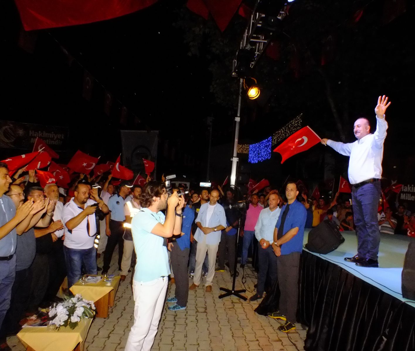 Bakan Mevlüt Çavuşoğlu: Hepimizi katledeceklerdi