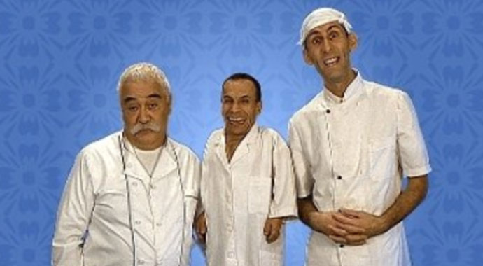 Olacak O Kadar'ın unutulmaz oyuncusu Mevlüt Demiryay hayatını kaybetti