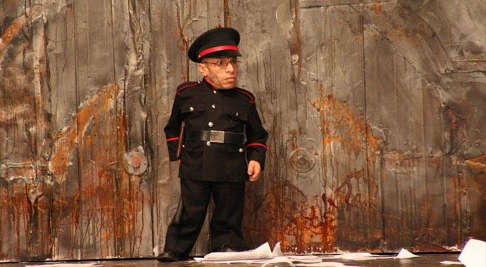 Olacak O Kadar'ın unutulmaz oyuncusu Mevlüt Demiryay hayatını kaybetti