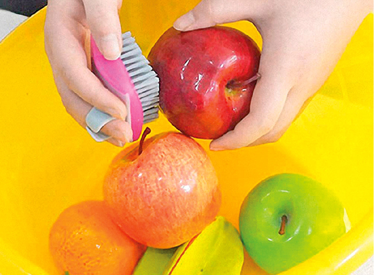 Sebze ve meyve temizliği nasıl olmalı?