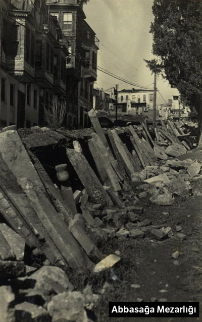 El yel sel götürdü