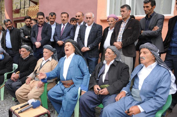 PKK o aşirete cevap verdi PKK o aşirete cevap verdi