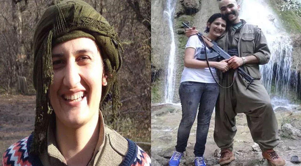 Yakalama kararı çıkartılan HDP’li Semra Güzel’in nerede olduğu ortaya çıktı!